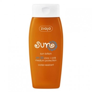 ZIAJA SUN LOSION ZA SUNČANJE SPF20 150 ML
