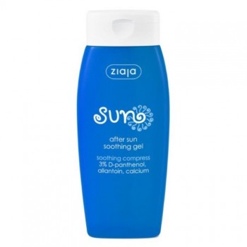 ZIAJA SUN UMIRUJUĆI LOSION POSLE SUNČANJA 200 ML