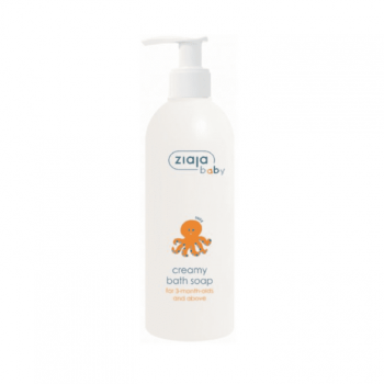 ZIAJA BABY KUPKA HYPOALLERGENIC OD 3 MESECA 300 ML
