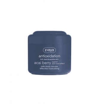 ZIAJA BODY MOUSSE ACAI BERRY 200 ML