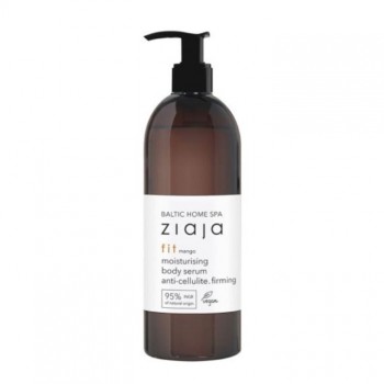 ZIAJA ANTICELULITNI SERUM ZA TELO BALTIC HOME SPA FIT 400 ML