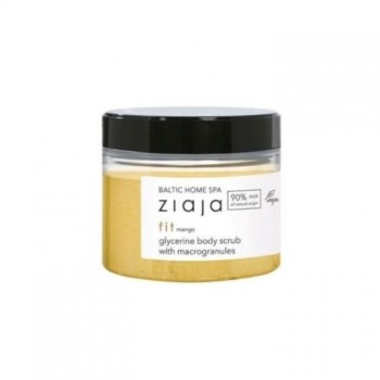 ZIAJA PILING ZA TELO SA MAKROGRANULAMA BALTIC HOME SPA FIT 300 ML
