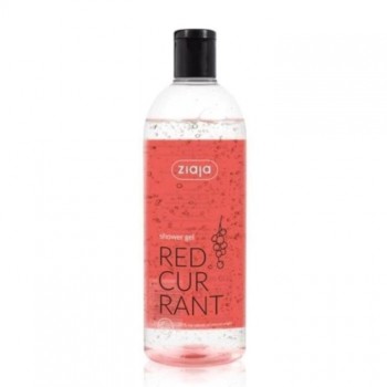 ZIAJA GEL ZA TUŠIRANJE RED CURRANT 500 ML