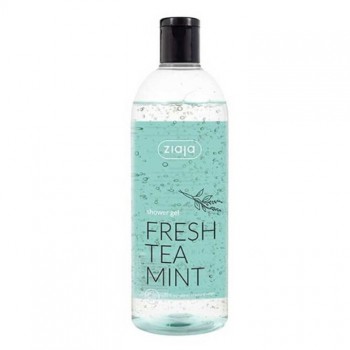ZIAJA GEL ZA TUŠIRANJE FRESH TEA MINT 500 ML
