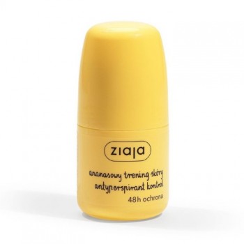 ZIAJA ANTIPERSPIRANT ANANAS 60 ML