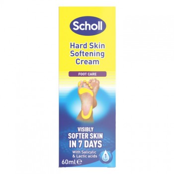 Scholl krema za grubu kožu stopala 60ml