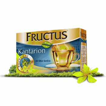 Fructus kantarion filter čaj 20 kesica