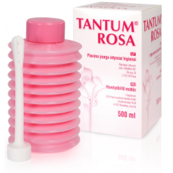 TANTUM ROSA VAGINALNI IRIGATOR