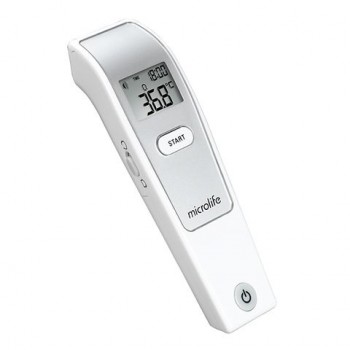 Toplomer Microlife NC 150 bezkontaktni za bebe