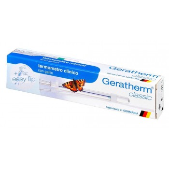 Geratherm Classic Easy Flip toplomer sa galijumom
