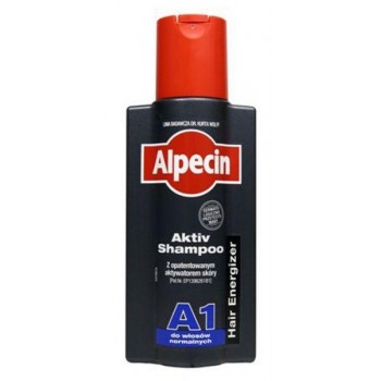 ALPECIN ACTIV A1 ŠAMPON 250ML