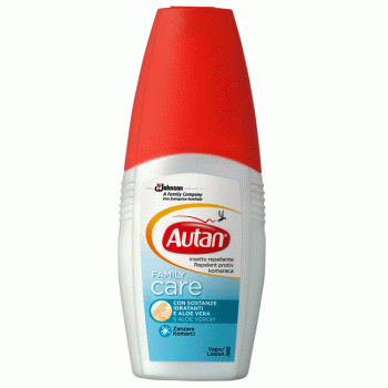 Autan Family raspršivač 100ml