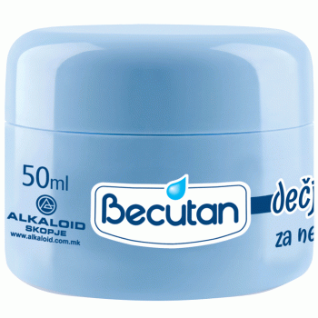 BECUTAN KREM 50ML