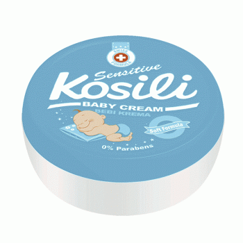 Kosili bebi krema plava 100ml