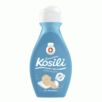 Kosili bebi mleko plavo 200ml