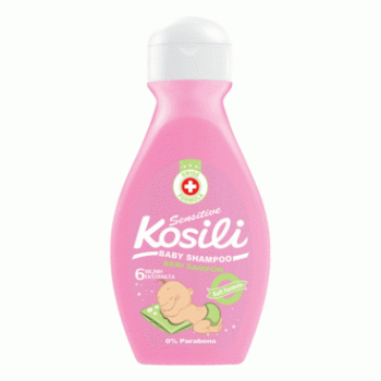 Kosili bebi šampon roze 200ml