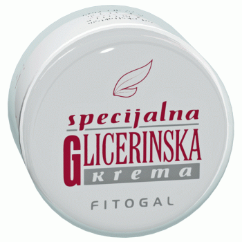 Krema za ruke glicerinska 110ml