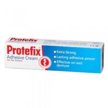 Protefix adhezivna krema za protezu 47g