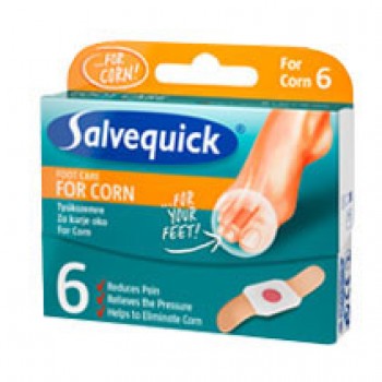 SALVEQUICK FLASTER PROTIV KURJIH OČIJU A6