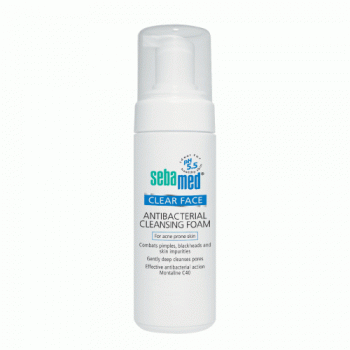 SEBAMED CLEAR FACE PENA ZA ČIŠĆENJE 150ML