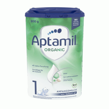 Aptamil Organic 1 800g