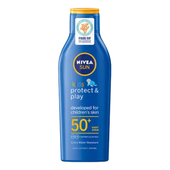 Nivea Sun dečije mleko SPF50 200ml