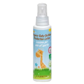 Azeta Bio organski losion za zaštitu od komaraca i krpelja 100ml