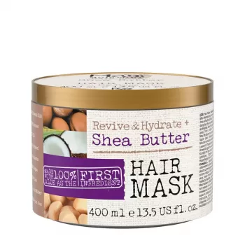 Maui Revive & Hydrate Shea Butter maska 400ml