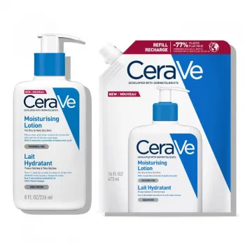 CeraVe hidratantni losion + ekološko punjenje