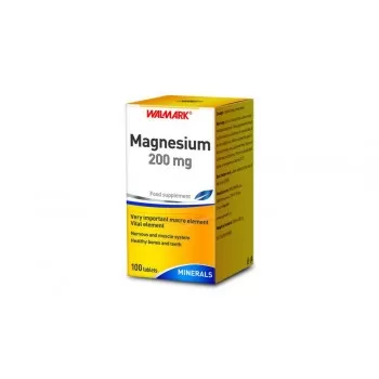 Magnezijum 200mg 100 tableta