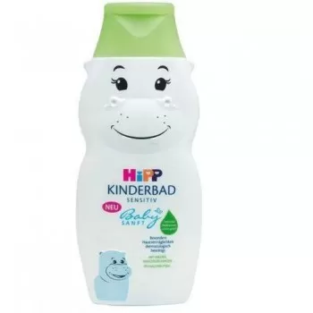 Hipp Babysanft dečija penušava kupka 300ml