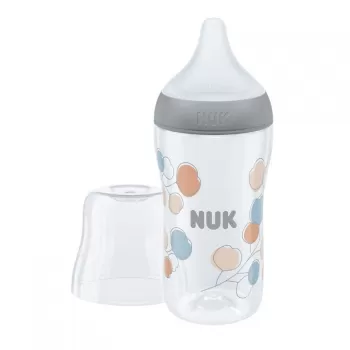 NUK plastična flašica Perfect Match Twig 260ml