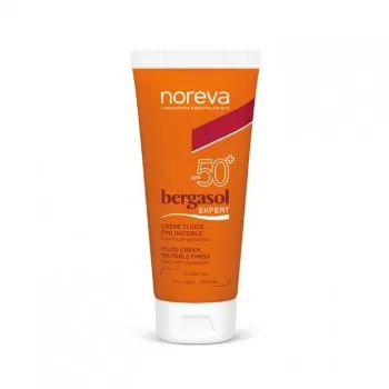 Noreva Bergasol Expert fluid SPF50+ 50ml
