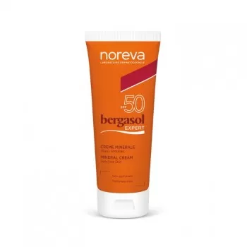 Noreva Bergasol Expert mineralna krema SPF50 50ml