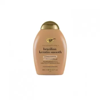OGX Brazilian Keratin Smooth regenerator za kosu 385ml