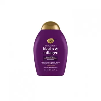 OGX Biotin & Collagen šampon za kosu 385ml