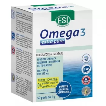 ESI Omega 3 Extra Pure 50 kapsula