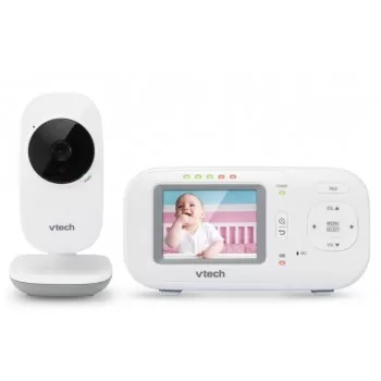 Vtech bebi alarm video monitor VM2251