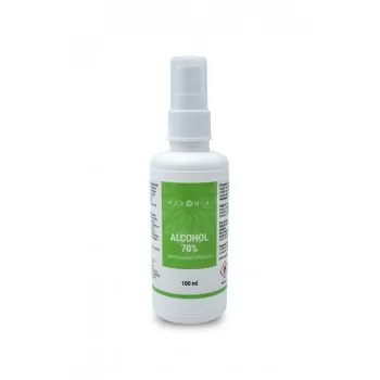 Alkohol 70% Paeonia sprej 100ml
