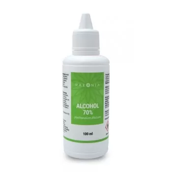 Alkohol 70% Paeonia 100ml