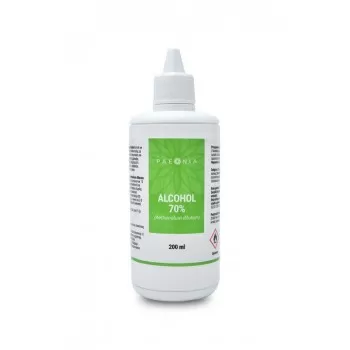 Alkohol 70% Paeonia 200ml