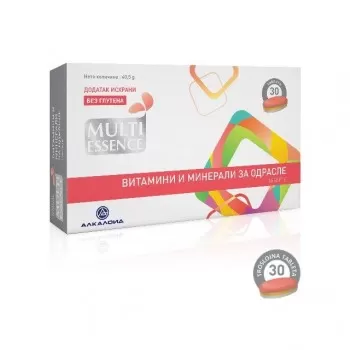 Multi Essence vitamini i minerali 30 tableta