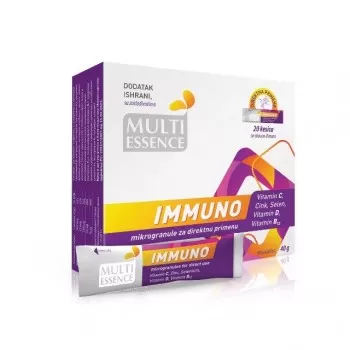 Multi Essence Immuno Direkt 20 kesica
