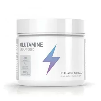 Battery Glutamine bez ukusa 500g