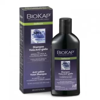 Biokap šampon ljubičasti 200ml