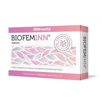 BIOFEMINN KAPSULE A14