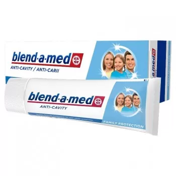 Blend-a-Med Anticavity Family Protect pasta za zube 75ml
