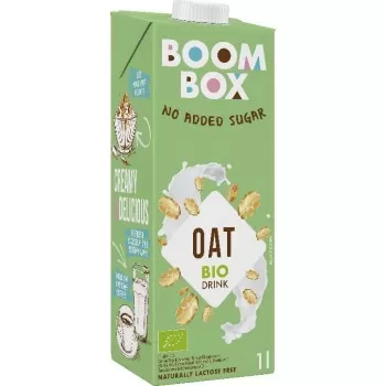 Boom Box Bio ovseni napitak 1L