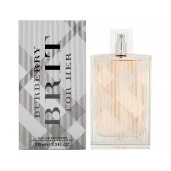 Burberry Brit for Her ženska toaletna voda 100ml