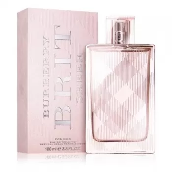 Burberry Brit Sheer ženska toaletna voda 100ml